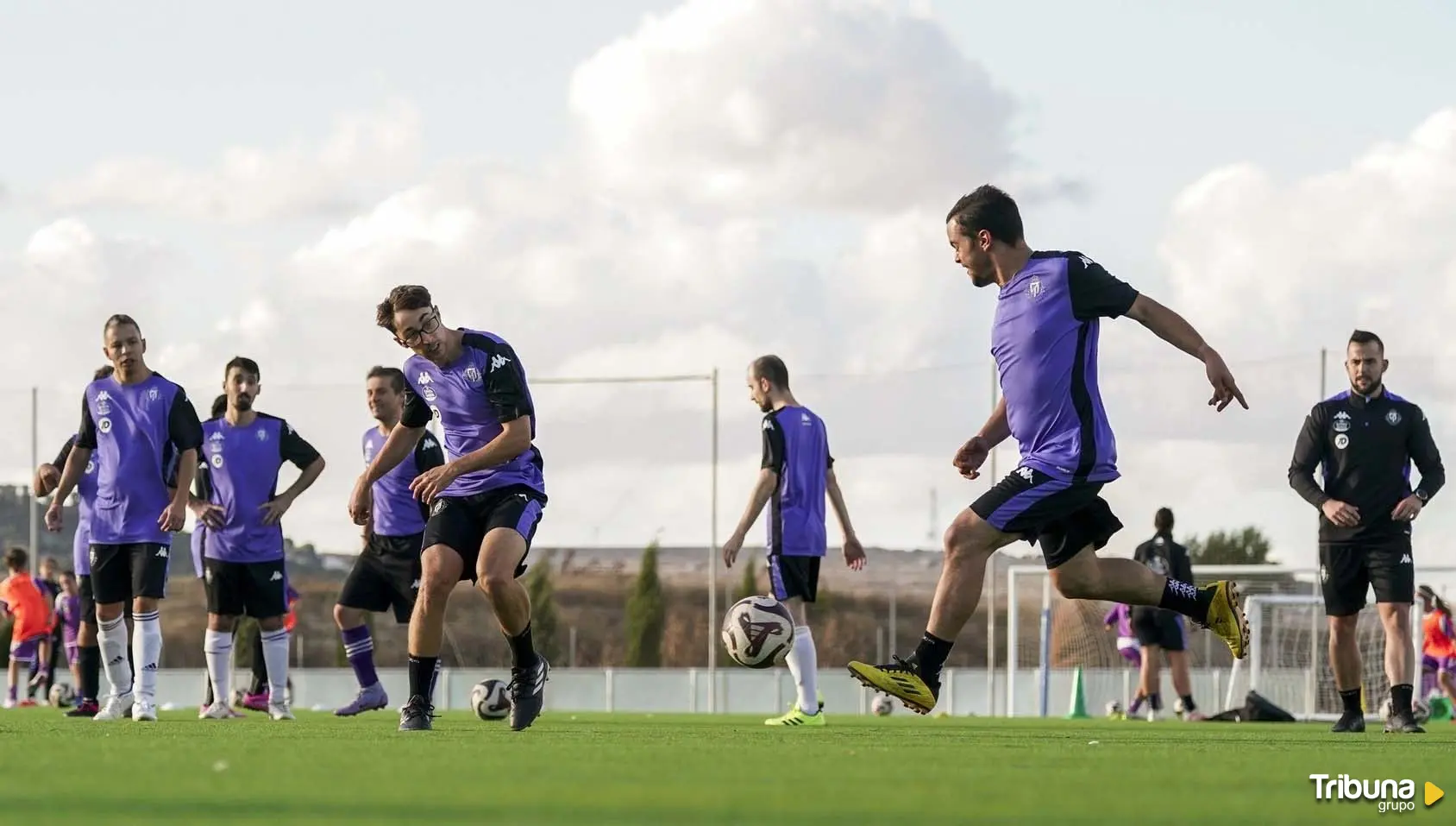 El Real ValladolidDi: Más que un equipo de fútbol, una lección de vida