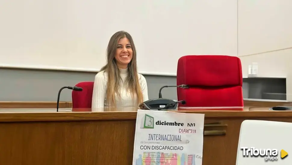 Julia Pichoto: "La inclusión social es algo por lo que hay seguir luchando"