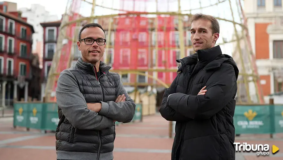 Los entrenadores del Real Ávila: "Nos duele ver así al Real Valladolid, pero confiamos en la magia copera"