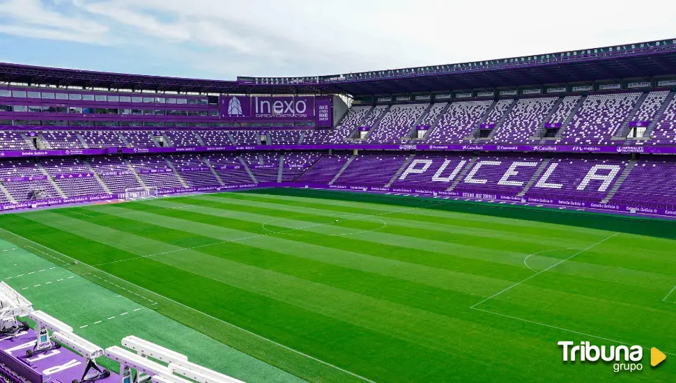 LaLiga denuncia insultos a la directiva local en el Valladolid-Atlético 