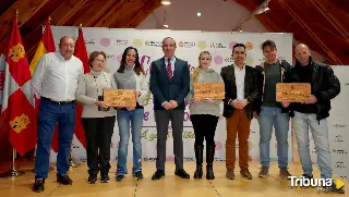 Hotel Rural La Tejera, ganador del Concurso de Tartas con Queso de Valladolid