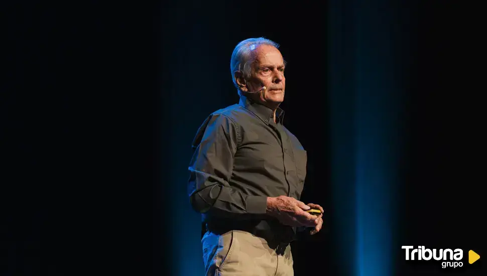 Eduardo Strauch: "Aprendí a querer a la montaña después de odiarla tanto"