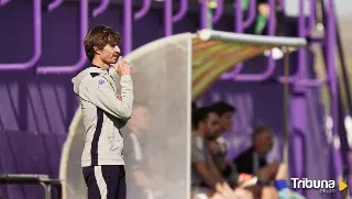 Álvaro Rubio volverá a dirigir al Real Valladolid: será el entrenador blanquivioleta en Las Palmas