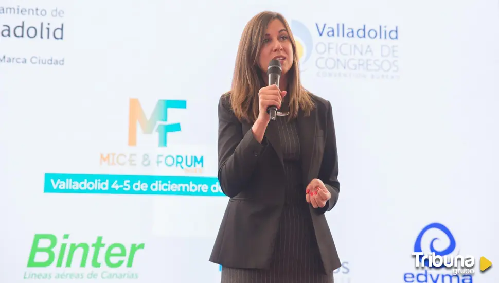 Valladolid acoge el workshop empresarial 'M&F Inside'