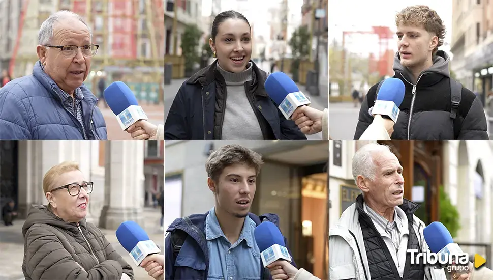 Valladolid se prepara para cuatro días de puente: "Aprovecharemos para visitar las luces de las calles"