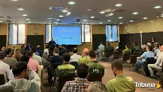 Más de 400 empleados de i-DE en Castilla y León debaten sobre la importancia de las redes para la transición energética