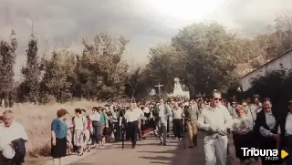 Un exvoto a la Virgen de la Peña de Tordesillas