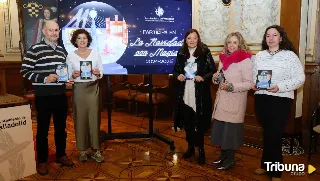 El Ayuntamiento presenta 'Participa en la Navidad con magia'