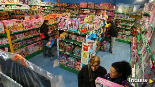  Las jugueterías de Valladolid anticipan un aumento de ventas en Navidad tras el Black Friday