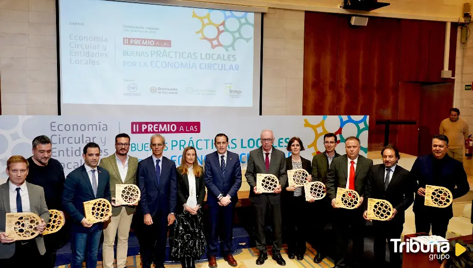 Murcia, Las Rozas, Soria, Táliga y Paterna; ganadores de los II Premios a las Buenas Prácticas Locales