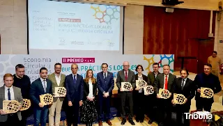 Murcia, Las Rozas, Soria, Táliga y Paterna; ganadores de los II Premios a las Buenas Prácticas Locales