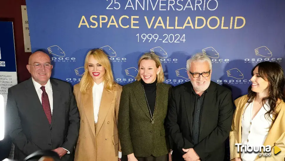 Aspace-Valladolid Celebra su 25º Aniversario con una gala de superación y arte inclusivo