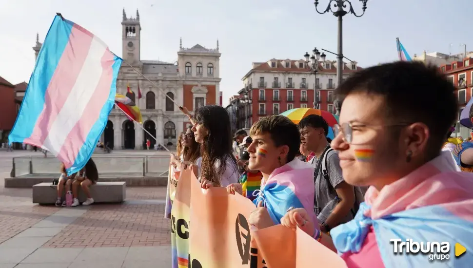 Valladolid habría registrado al menos tres agresiones homófobas en 2024