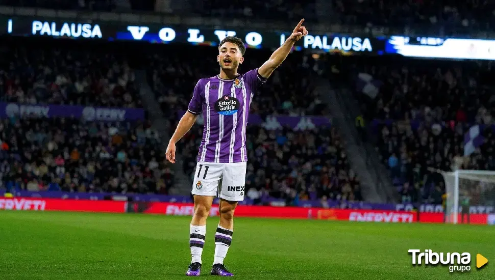 Real Valladolid y Valencia, al borde del abismo