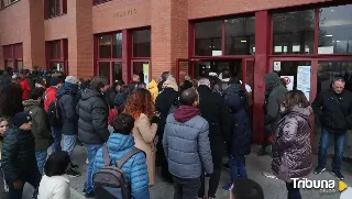 Hasta 10.000 opositores en Valladolid para acceder a una plaza en la Administración General del Estado