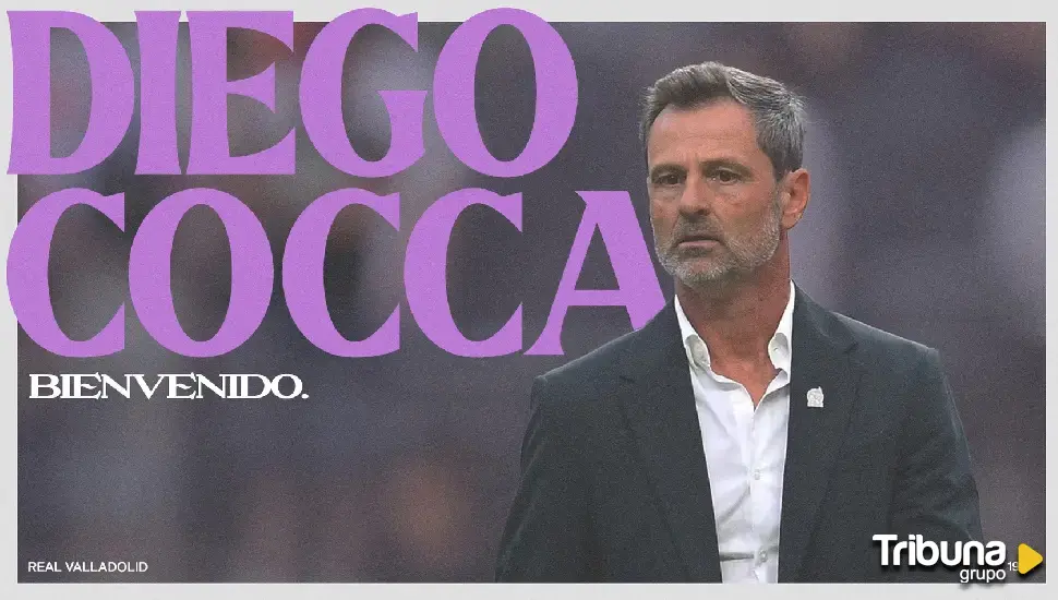 El Pucela oficializa el fichaje de Diego Cocca como entrenador 