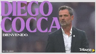 El Pucela oficializa el fichaje de Diego Cocca como entrenador 