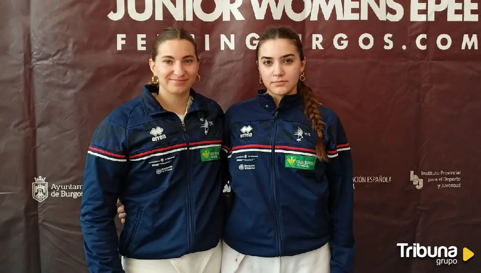 La vallisoletana Lucía Jáñez arrasa en la Copa del Mundo junior de Burgos 