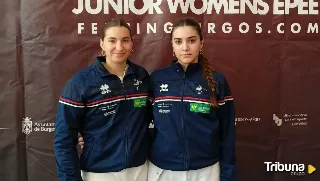 La vallisoletana Lucía Jáñez arrasa en la Copa del Mundo junior de Burgos 