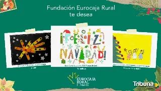 Estos son los ganadores del certamen 'Tiempo de Navidad' de Fundación Eurocaja Rural