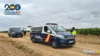 Trabajaban en el campo más de diez horas diarias y sin descanso en la provincia de Valladolid