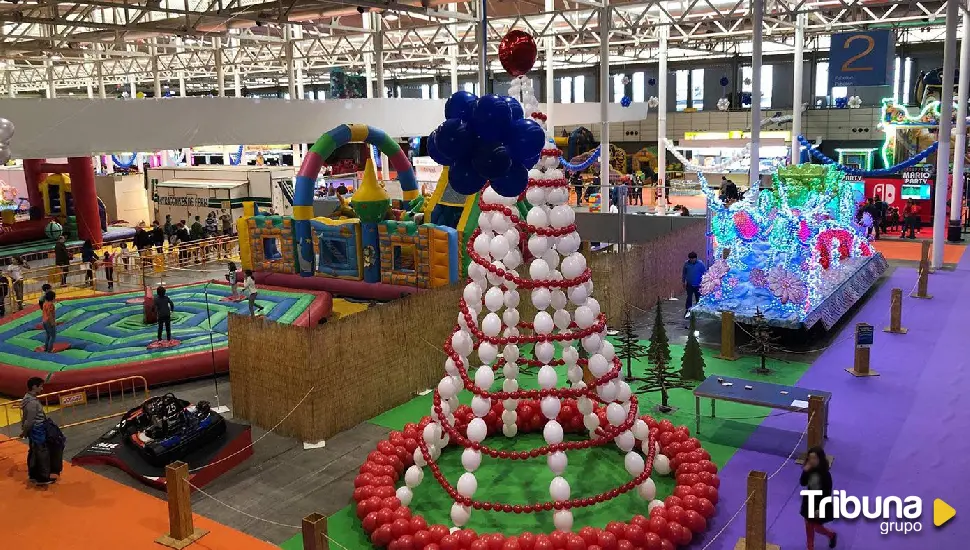  Llega una nueva edición de Navival a la Feria de Valladolid