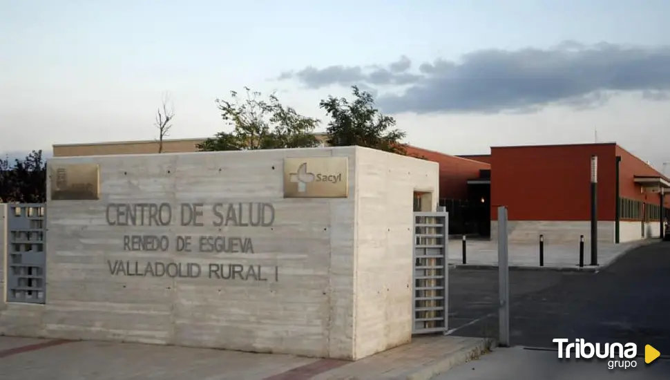 Un año de prisión al autor de una agresión en el centro de salud Renedo de Esgueva