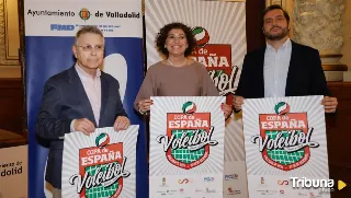 La Copa de España de voleibol podría dejar 46.700 pernoctaciones en Valladolid