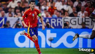 Álvaro Morata financiará la reconstrucción del campo de fútbol de Aldaia 