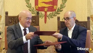 El Ayuntamiento e Iberaval firman una alianza en favor de pymes y autónomos de la ciudad