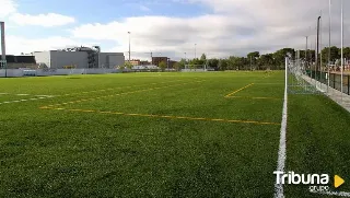 El I Torneo de Fútbol Solidario de Cruz Roja durante las Navidades en el que "todos son ganadores"