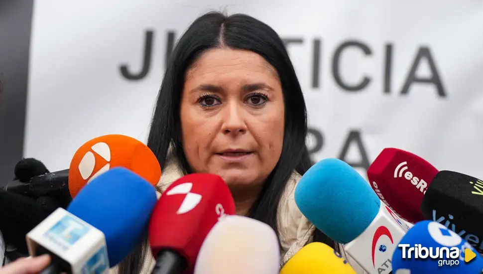 Inés López: "Sería alucinante que esta persona, cuando vaya a ser juzgado por un asesinato, entre por su propio pie"