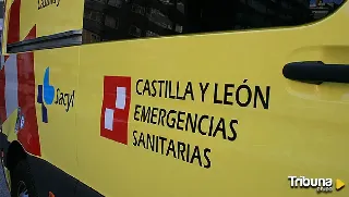 Herido un niño de 8 años, atropellado por un autobús