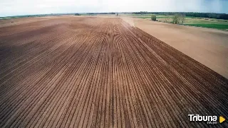 Las herramientas de apoyo que permiten "monitorizar" las parcelas a los agricultores y ganaderos de Castilla y León