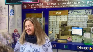 El segundo premio deja una lluvia de millones en Valladolid: ¡Más de 150.000.000!