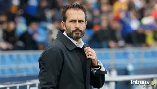 Rubén Baraja, cuarto técnico destituido esta temporada en LaLiga EA Sports