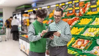 Mercadona sube un 8,5 % el sueldo a toda su plantilla para contribuir a incrementar su poder adquisitivo