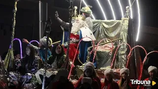 Acrobacias, música y mucho espectáculo, así será la Cabalgata de Reyes de Valladolid