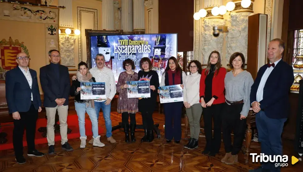 Estos son los ganadores de los sorteos municipales correspondientes a la campaña de Navidad