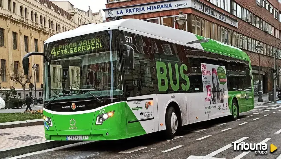 Más de 114.000 personas utilizaron el bus el 20 de diciembre