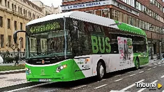 Más de 114.000 personas utilizaron el bus el 20 de diciembre