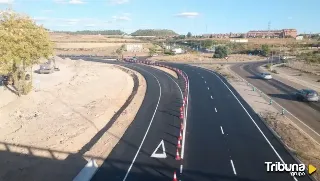 Olmedo vuelve a exigir el desdoblamiento de la carretera N-601 en el tramo Boecillo-Adanero  