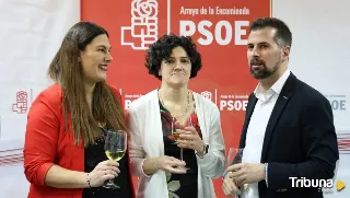 El PSOE defiende a su portavoz en Arroyo ante la denuncia de irregularidades por los concejales expulsados