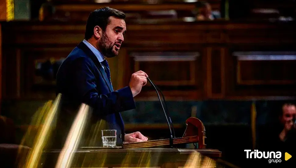 José Ángel Alonso denuncia en el Senado "la situación de inseguridad que atraviesan numerosos municipios de la provincia"