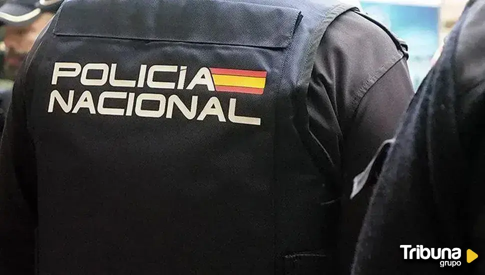 La Policía Nacional detiene a tres personas en Valladolid tras una inspección de trabajo