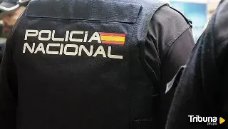 La Policía Nacional detiene a tres personas en Valladolid tras una inspección de trabajo