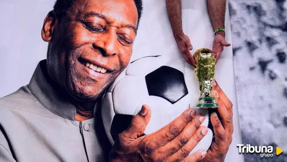 Un repaso a la trayectoria de Pelé: desde sus primeros pasos en el fútbol hasta las anécdotas con Best