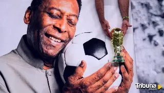 Un repaso a la trayectoria de Pelé: desde sus primeros pasos en el fútbol hasta las anécdotas con Best