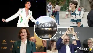 Once noticias culturales (y una anécdota) que marcaron Valladolid en 2024