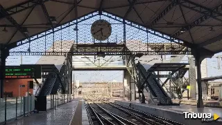 Aprueban la remodelación de la estación de tren Valladolid Campo Grande